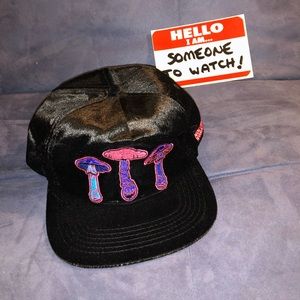 Nocturnal Glow I’m the dark SnapBack